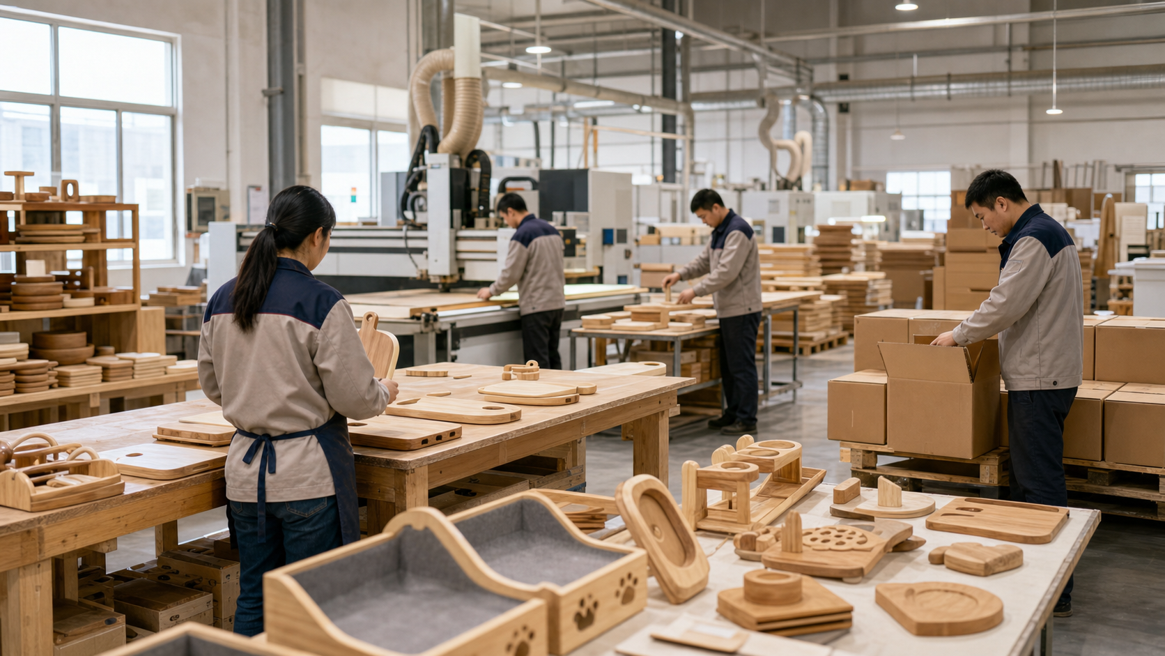 OEM/ODM Manufacturing Partner